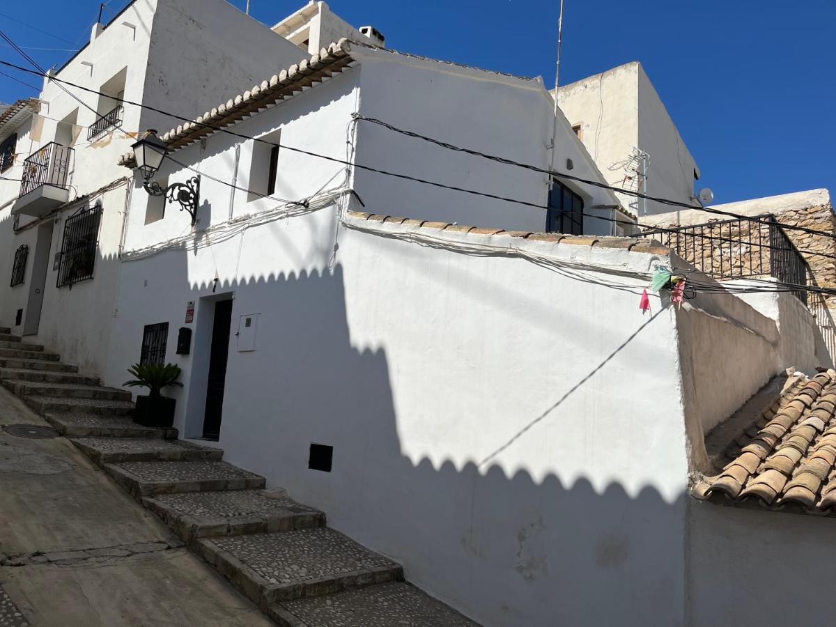 Villa Casa DeLaLuz Altea Exterior foto
